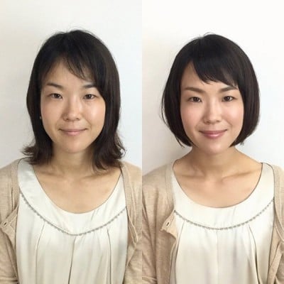 大人の激変ヘアメイク】メイクだけで、「仕事ができそうな人」にイメージチェンジする方法 | ORICON NEWS