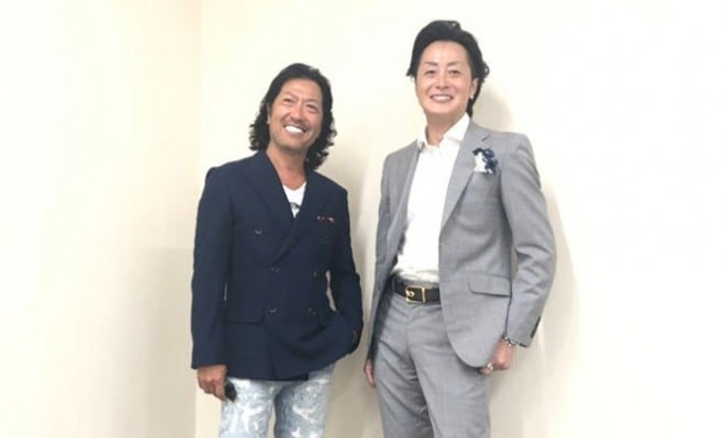 國分利治×山下誠司】情熱を継続させるためのポイントとは何か？ | ORICON NEWS