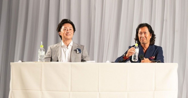 人磨きを極める経営　アースホールディングス　國分利治　山下誠司 人磨きを極める経営」 アースホールディングス國分利治氏・山下