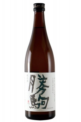 勝駒 大吟醸 12% 日本酒