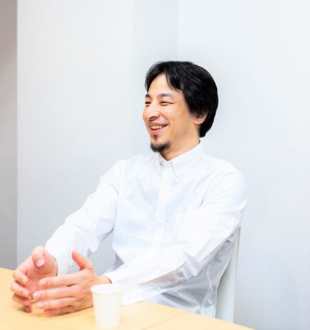 ひろゆきに「絶対に許せない人は？」と聞いたら意外な返事が返ってきた