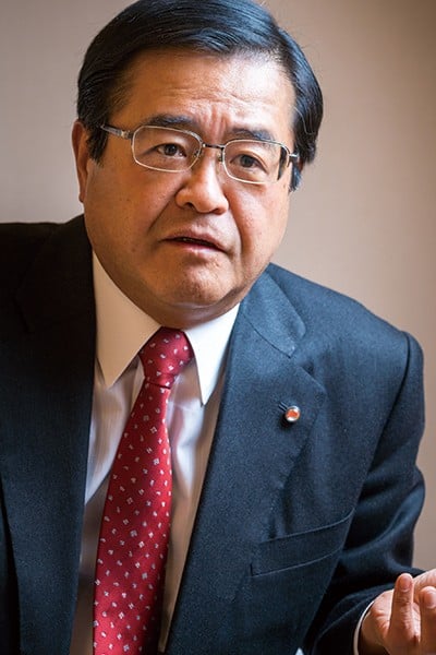 SMBC日興證券“鬼軍曹”社長が目指す「圧倒的業界2位」とは | オリコン