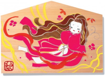 1日1分強運貯金】見るだけで、突然、金運アップ！“木花開耶姫命”の