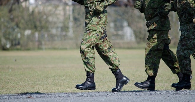 元エリート自衛官が語る ビジネスに使える 自衛隊流リーダーシップ の3要素とは Oricon News