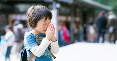 幸運な人は知っている】ご神仏に願いを叶えてもらえる人、ご神仏に距離