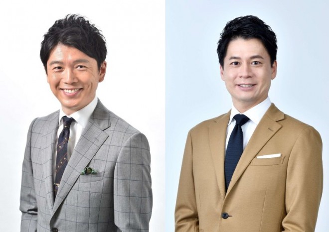 ゴゴスマ」GW企画が話題！】井上貴博＆石井亮次 人気男性アナ2人の