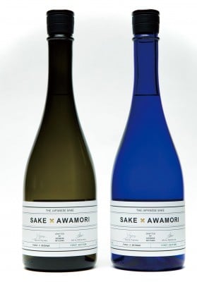 新日本酒紀行「SAKE×AWAMORI」 | ORICON NEWS