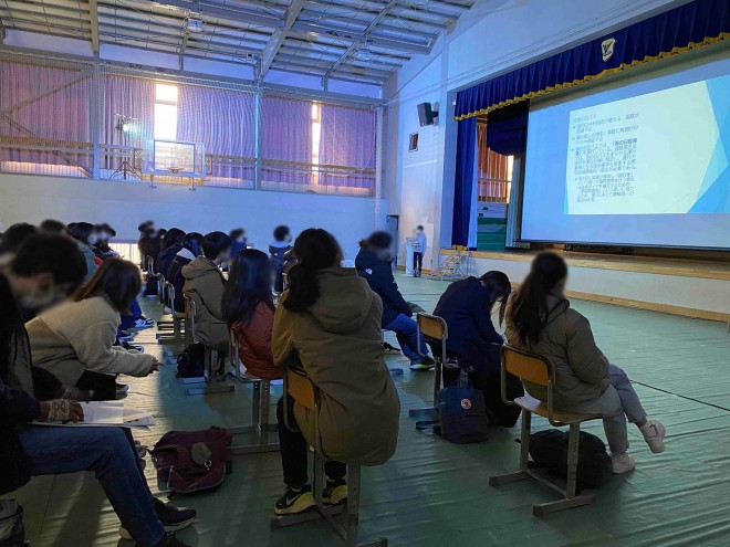 学芸大附属国際」が実践するユニークなIB教育手法 | オリコンニュース