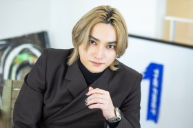 �o�c��SKY-HI�����r�W�l�X�̗��V�u�|���Ă��A���ƌ��߂���S�͂ŎהO�Ȃ��U��؂�v