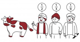 �y�v�l�̓`�F�b�N�I�z17���̋�������B�S�̂̓����̂����AA��2����1�AB��3����1�AC��9����1�𕪂��������A���ꂪ�ł����ɍ����Ă����Ƃ���A�ʂ肩�������F�l�ɂ���ĉ��������B�����������������H