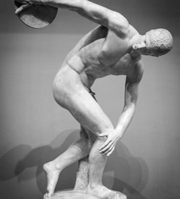 なぜ、古代の彫像は「裸」だったのか？ | ORICON NEWS
