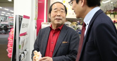 ダイソー矢野会長 100均での買い物ほど贅沢な体験はない Oricon News