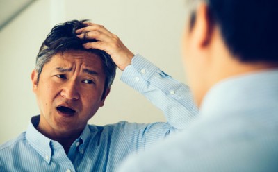 薄毛と白髪に効果的な 中高年の毛を守る料理とは Oricon News