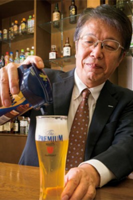 若者のビール離れにサントリーの答え 神泡 の威力 Oricon News