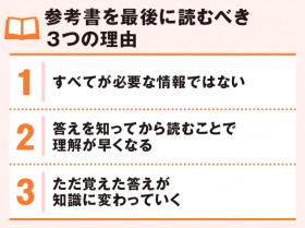 問題は絶対に解かない 最初は答えだけを見ていく Oricon News