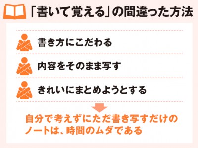 なぜ 勉強にノートをつかうと 時間と記憶が奪われるのか Oricon News