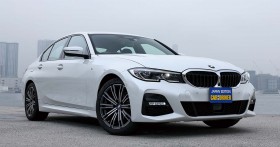 BMW 320d�Ex�h���C�uM�X�|�[�c�A7�N�Ԃ�t�����f���`�F���W�̖��킢�[���y����L�z