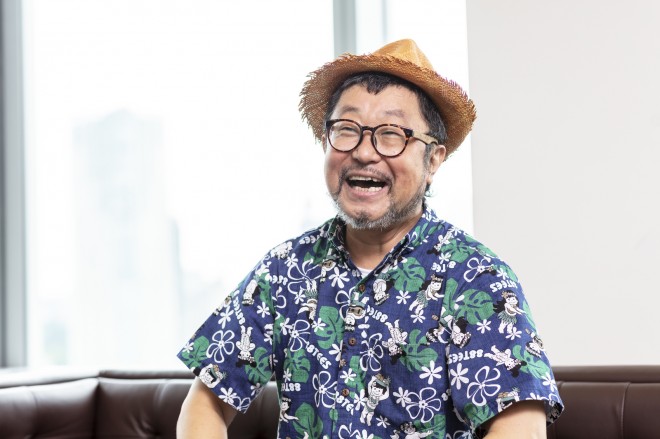 大江千里インタビュー2】「男ユーミン」と呼ばれ、メガヒットを飛ばし