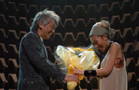 MISIA�̃t�@���N���u����o�[�X�f�[���C���ɋʒu�_�񂪎Q��!!