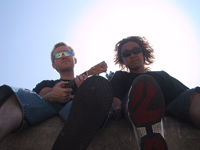 Def Tech�A�C���f�B�[�Y�ł̐V�L�^������!!