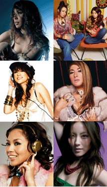 AI�ABENNIE K�Ȃǐl�C�����A�[�e�B�X�g����W���I