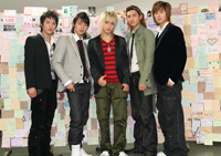 �����_�N�A�umiss you�^�gO�h-���E���E���v��11/20�t�E�B�[�N���[�`���[�g��3�ʂɏ��o��I