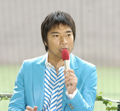 トータス松本 高校野球を熱弁 涙には2種類ある Oricon News