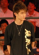 画像 写真 故 橋本真也の長男 プロレスラーになります 1枚目 Oricon News