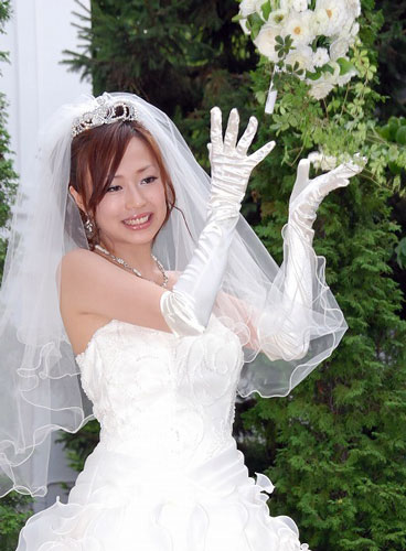 画像 写真 浅田好未が西本はるかと 結婚だっちゅ の 2枚目 Oricon News