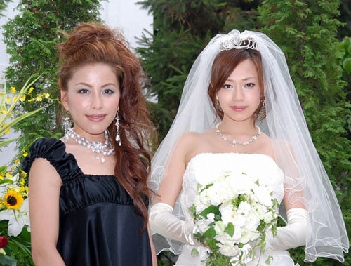 画像 写真 浅田好未が西本はるかと 結婚だっちゅ の 6枚目 Oricon News