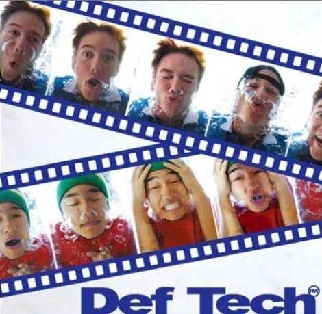 Def Tech̑qbgAowDef Techx 