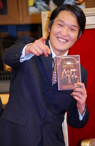 画像 写真 山崎邦正 芸能界に入って キレたのは2回 4枚目 Oricon News 画像 写真 山崎邦正 芸能界に入って キレたのは2回 4枚目 Oricon News