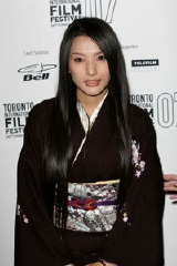 トロント国際映画祭に、日本の美の象徴として登場した芦名星　