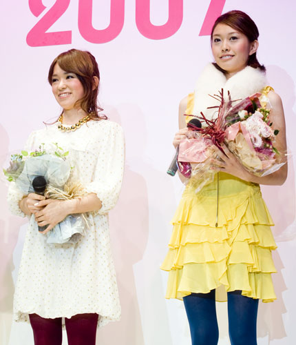 画像 写真 Non No 主催イベントで15年ぶり ボーイフレンド が決定 2枚目 Oricon News