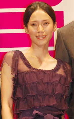 画像 写真 パンチパーマの阿部寛に中谷美紀が惚れた 2枚目 Oricon News