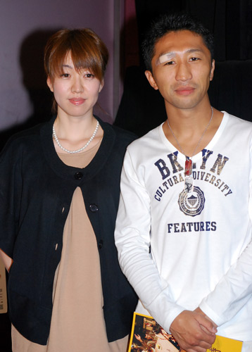 画像 写真 Wbc世界フライ級王者 内藤大助 豆腐の切り方で妻とケンカ 2枚目 Oricon News