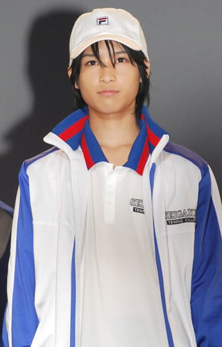 画像 写真 テニミュの 擬似pta に中井美穂アナが立候補 2枚目 Oricon News
