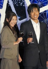 東京カレンダー 2008年　1月号　竹内結子　大沢たかお 東京カレンダー 2008年 1月号 竹内結子 大沢たかお 東京