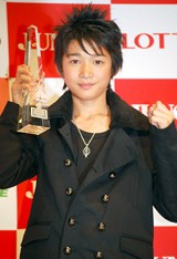 『第20回 ジュノン・スーパーボーイ・コンテスト』グランプリに輝いた竹内寿(たけうち・とし)さん 