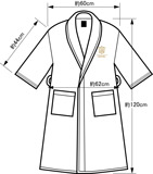 シャア専用バスローブ、限定発売 | オリコンニュース（ORICON NEWS）