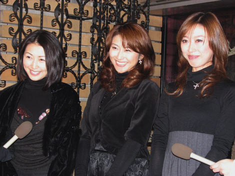 画像 写真 渦中 の川村ひかる 渡辺めぐみ夫妻パーティーに出席 6枚目 Oricon News