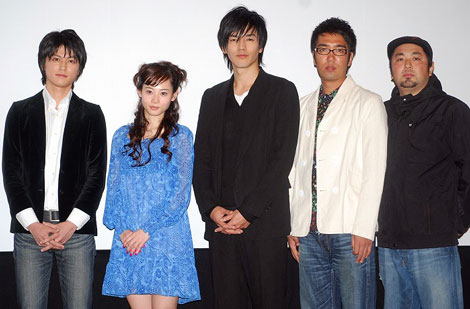 画像 写真 映画版 ジャガー 俳優 小木博明に周囲は ざわわ 3枚目 Oricon News