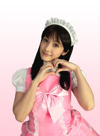 陰日向に咲く』のアイドル“みゃーこ”がデビュー | オリコンニュース