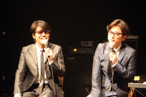 画像・写真 | デビュー25周年、藤井兄弟の絆は健在 4枚目