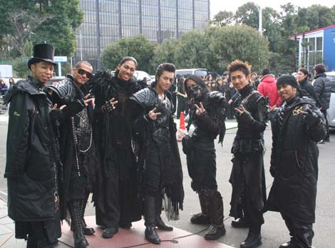 Exile Pv撮影にキッズダンサー チビザイル が1000人参加 Oricon News
