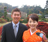 �����ł�2�V���b�g�ʐ^�@