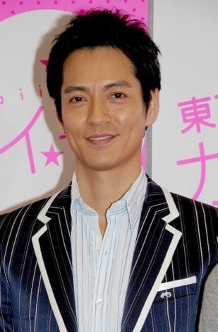 沢村一樹が 脱エロ 宣言 更生したいと思います Oricon News