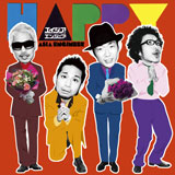 �j���[�V���O���uHAPPY�v(CD�{DVD�j�@