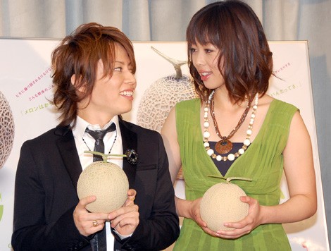 画像 写真 井上和香 結婚報道のインリンに嫉妬 4枚目 Oricon News
