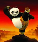 Kung Fu Panda TM &(C)2008 DREAMWORKS ANIMATION L.L.C. ALL RIGHTS RESERVED@